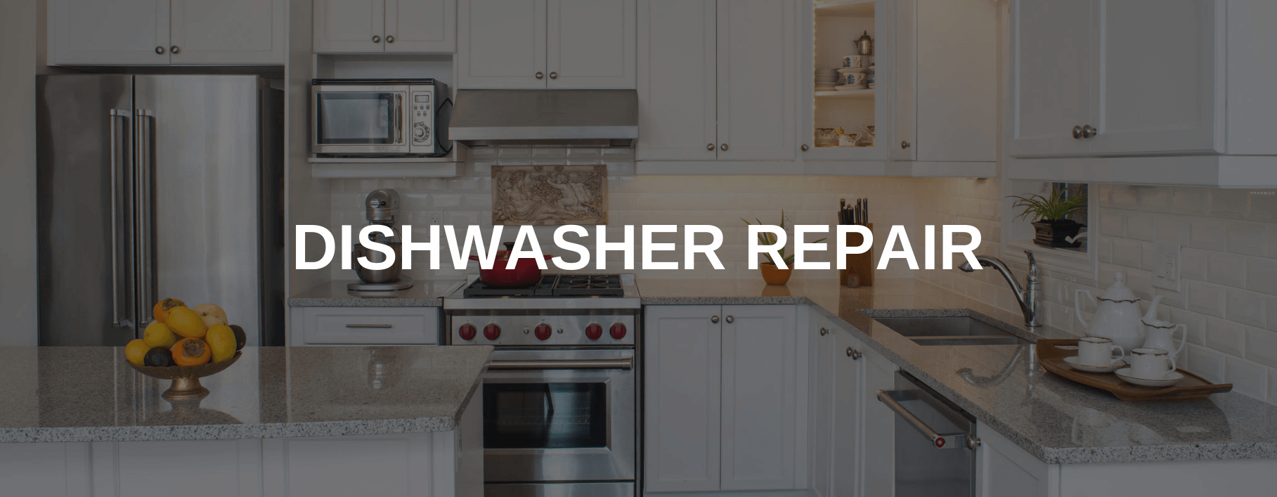 dishwasher repair st louis