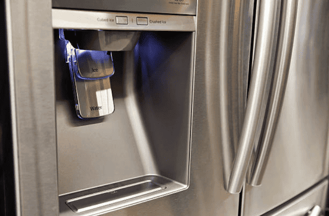 refrigerator water dispenser pic